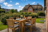 Haus Juwel von Wenningstedt - Bed and Breakfast Braderup
