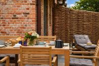Haus Juwel von Wenningstedt - Bed and Breakfast Braderup
