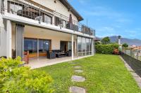 Panoramic Garden Locarno - Happy Rentals - Chambres d'hôtes Locarno