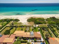 Villa Angela - Accesso diretto alla spiaggia - B&B Costa Rei