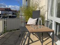 Ferienwohnung Fischerstrasse - modern und seenah mit Wohlfühlcharakter - Chambres d'hôtes Langenargen