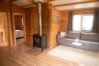 Ferienhaus Wasserläufer Bellin - B&B Ueckermünde