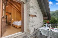 Casa Eyrie Centovalli 3BR Chalet - Happy Rentals - Chambres d'hôtes Palagnedra
