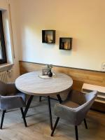 Modernes Apartment mit Bademantelgang zur Therme Bad Griesbach - B&B Bad Griesbach