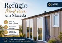 Refúgio Modular - entre o pinhal e o mar - Bed and Breakfast Maceda
