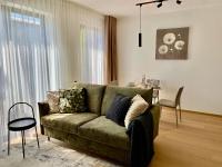 Avalon Premium Apartment with Balcony & Free Parking - Chambres d'hôtes Tallinn