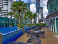 VORTEX Suites KLCC Premium BY RRP - Bed and Breakfast Kuala Lumpur