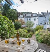 Ginn Cottage - B&B Salcombe