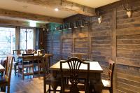 Barley Mow - B&B Burnley