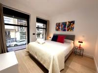 Dúplex Moderno y Acogedor junto a Atocha - Chambres d'hôtes Madrid