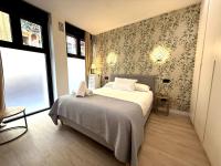 Dúplex Moderno y Acogedor junto a Atocha - Chambres d'hôtes Madrid