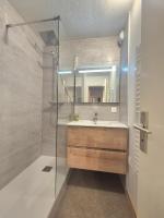 Au centre de la station 6 personnes - B&B La Féclaz