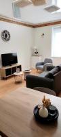 Bel appartement- proche de Verdun - Chambres d'hôtes Dugny-sur-Meuse