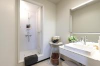 Camera Superior Doppia con Letti Singoli e Vista Mare
