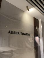 жк Arena Towers 2 рядом с Барыс Арена - Chambres d'hôtes Astana