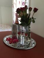 Chambre Double avec Salle de Bains Commune