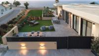 NAEMA Seafront Living 2BR Suite - Chambres d'hôtes Anissarás
