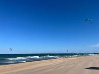 Apartamento La Calma en Primera Línea de Playa - Ferienwohnung Valencia