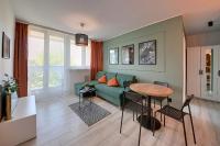 RentPlanet - Apartament Zielińskiego - Bed and Breakfast Wrocław