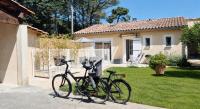 Sauna et Spa, piscine chauffée, Gîte le Carrousel - B&B Piolenc