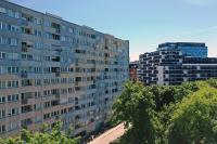 RentPlanet - Apartament Zielińskiego - Bed and Breakfast Wrocław