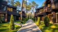 Buxus Villas Shekvetili - Bed and Breakfast Shek’vetili