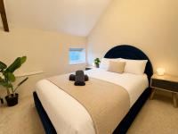 Stylish Cardiff Stay for 4 - Free Parking - Bed and Breakfast Cardiff