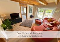 Ostseestrandläufer - Ferienwohnung in Langholz - 400m zum Strand - B&B Waabs