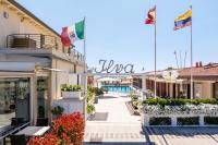 Marea Beachfront - Family Retreat - Exclusive Beach Stay - B&B Lido di Camaiore