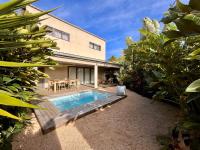Coral Garden Bain Boeuf - Bed and Breakfast Cap Malheureux