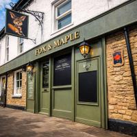 The Fox and Maple - B&B Wickwar