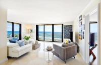 Oceanfront 2 Bedroom Condo with Stunning Views - B&B Delray Beach