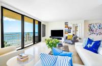 Oceanfront 2 Bedroom Condo with Stunning Views - B&B Delray Beach