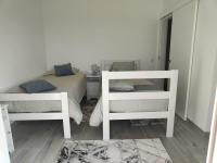 Chambre Lits Jumeaux - Vue sur Piscine