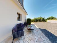 La Clef Decamp Casa Antoine 15pers vue mer, 10 min à pied plage - B&B Donville-les-Bains
