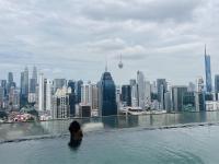 Regalia Residence The KLCC SkyPool Luxury by SS - B&B Kuala Lumpur