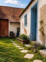 Blue Cottage - Ferienwohnung Şpring