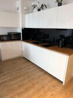 LuxFlats Apartament Foka - Chambres d'hôtes Jastrzębia Góra