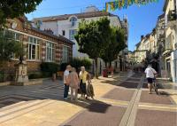 Appartement Cosy Pour Deux, Balcon Vue Marne - Ferienwohnung Lagny-le-Sec