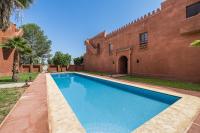 Traditional Villa Dar Izza - 4 suite with breakfast - B&B Douar Soukkane