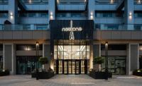 Премиум апартаменты в Nest One с террасой и видом на город - Chambres d'hôtes Tachkent