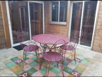 Chalets en pleine nature - Ferienwohnung Cournonsec