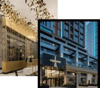 3-комнатная квартира в Nest One с видом на Tashkent City Park - Chambres d'hôtes Tachkent