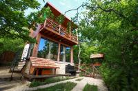Villa Vejini cabin - Ferienwohnung Mamk’oda