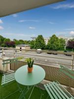 Appartement Pour 4 Personnes Disneyland - Sunny Side - Chambres d'hôtes Montévrain