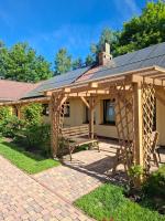 Zielono Mi - Dom Gościnny w Łapalicach - B&B Łapalice