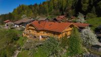 Gästehaus Berghof "Beim Vorderöder" inkl. Chiemgau-Karte - Chambres d'hôtes Bergen