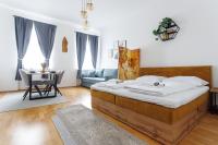 Cozy City Center 10 minutes to Stephansplatz - Chambres d'hôtes Vienne