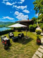 Villa Eleri Panoramic Lake Views Near Rome - B&B Valle Verde