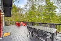 'Bear Crossing Chalet:' Beech Mountain Family Home - B&B Beech Mountain